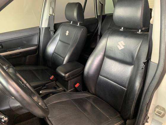SUZUKI GRAND VITARA 2.0 4X2 16V GASOLINA 4P AUTOMÁTICO